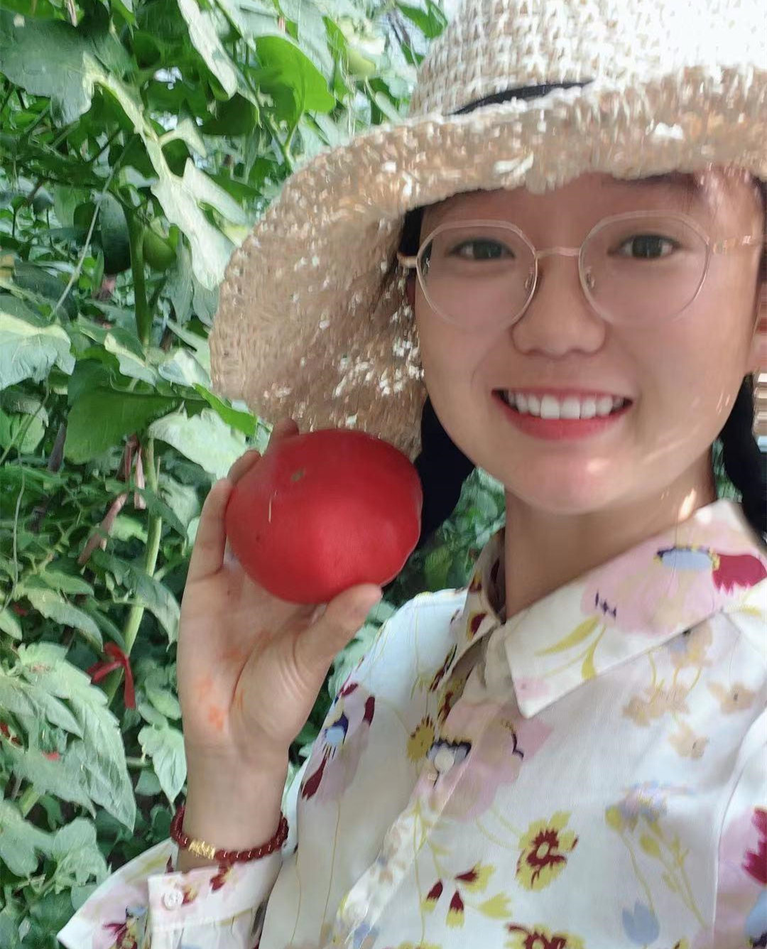 青州赵家营村邓杰回乡创业,拍短视频将家乡蔬菜销往全国各地