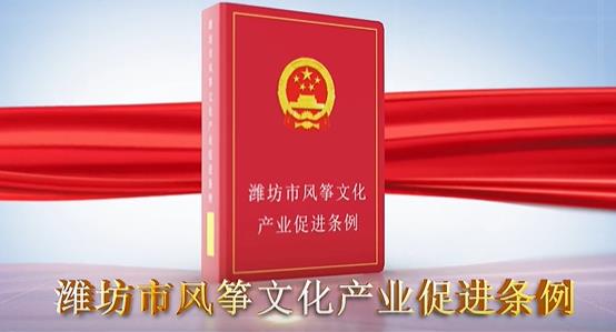 《濰坊市風(fēng)箏文化產(chǎn)業(yè)促進(jìn)條例》普法宣傳片