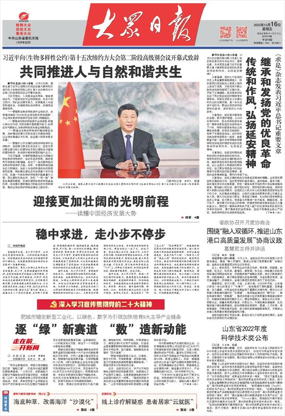 发力
