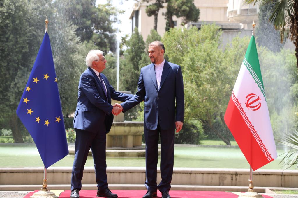伊核谈判：伊朗有意愿 美国仍消极