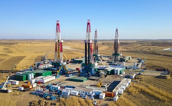 大慶油田累計產油逾24億噸